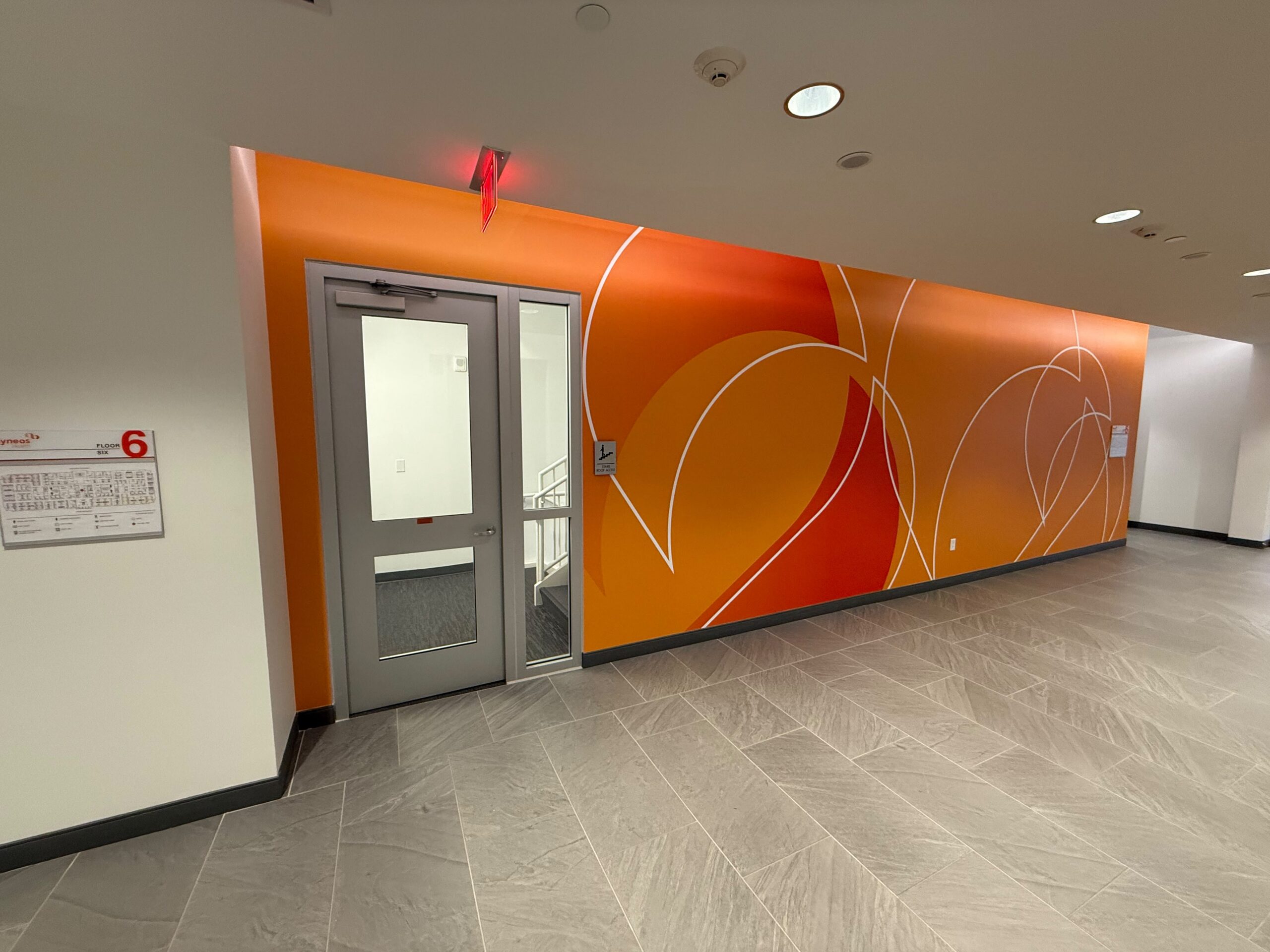 Wall graphics Charlotte NC