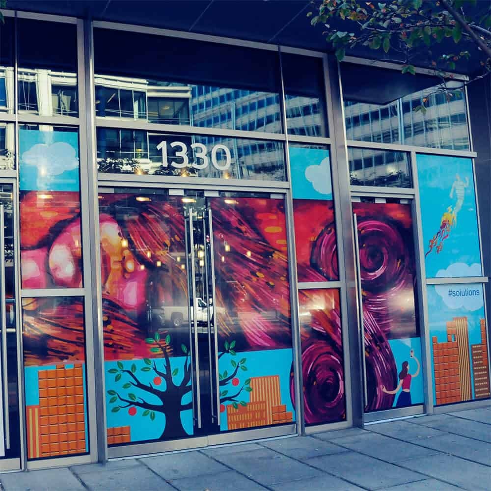 Window graphics project